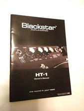 Blackstar HT-1 Guitar