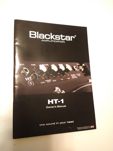 Blackstar guitar - blackstar,