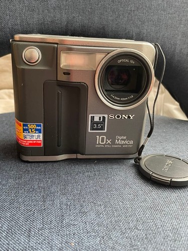 Appareil photo disquette - , à