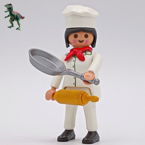 Figurine femme playmobil - figurine,