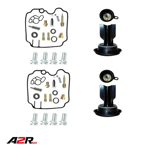 Kit carburateur piston - kit,