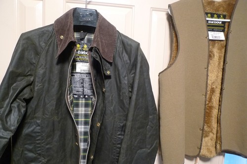 Barbour a150 beaufort - a150,