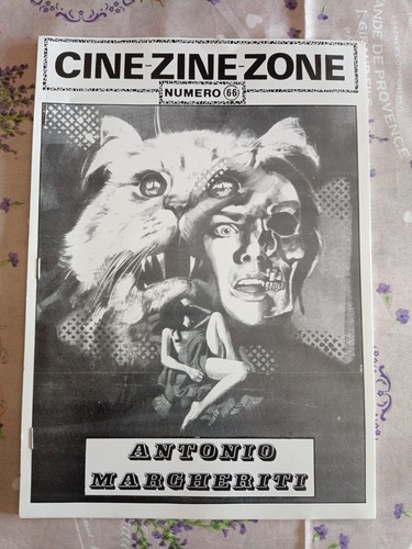 Ciné zine zone - ciné,