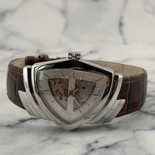 Montre homme hamilton - montre, ventura
