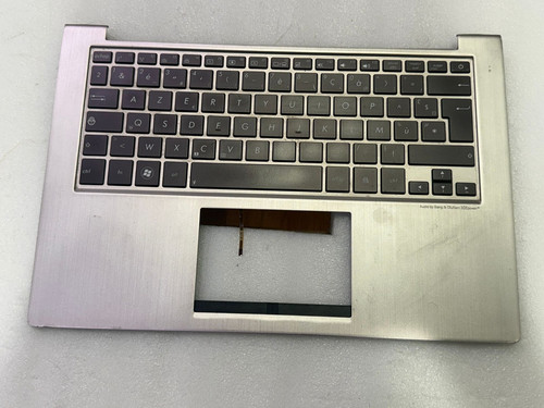 Top case original asus zenbook - case,