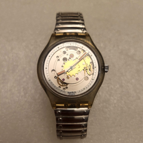Montre vintage swatch - vintage,