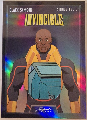 Keepsake invincible black - keepsake,