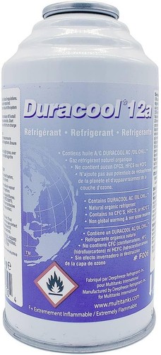 Canette duracool 12a 170g gaz - 12a,