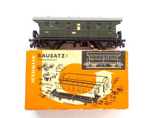 Voiture Marklin Voyageurs DB