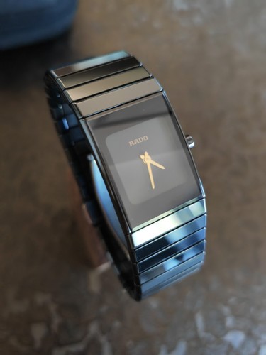 Rado diastar ceramica - rado,