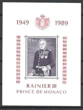 CD29- bloc prince rainier III