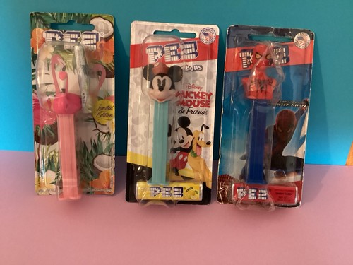 Pez distributeurs de - distributeurs,