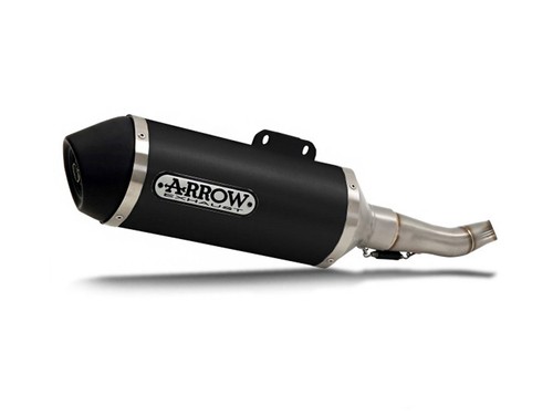 Silencieux arrow urban - silencieux,