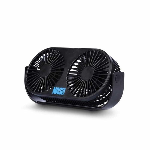 Ventilateur bivvy usb nash - ventilateur,