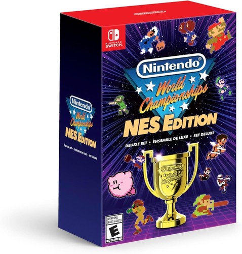 Nintendo world championships - nintendo,