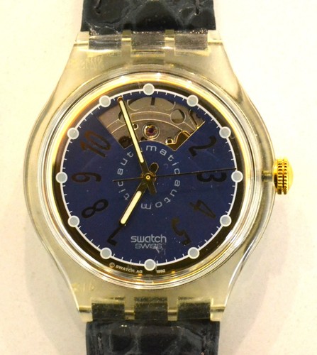 Montre collector swatch - montre,