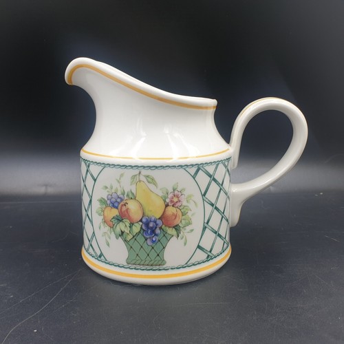 Pot lait crémier - à,