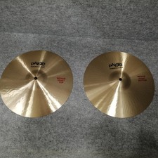 Cymbales Hi-Hat PAISTE