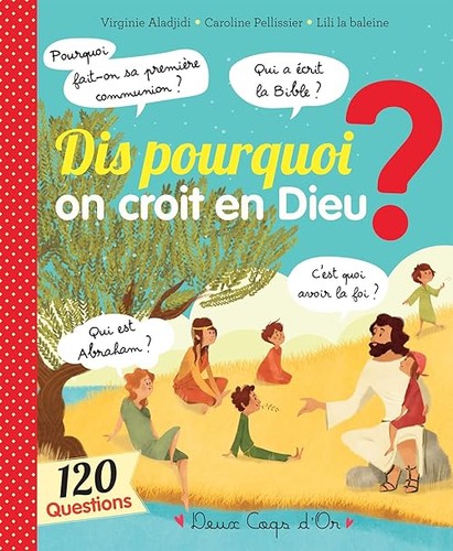 Dis pourquoi croit dieu - pourquoi,