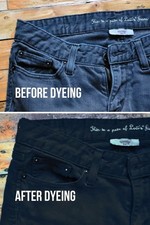 Teinture noire polyvalente