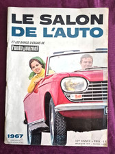 Auto journal n - l'auto, :