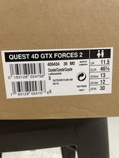 Salomon QUEST 4D GTX FORCES 2