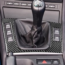 Garniture console en fibre de