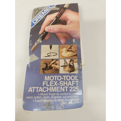 Dremel 225 flex - 225, shaft