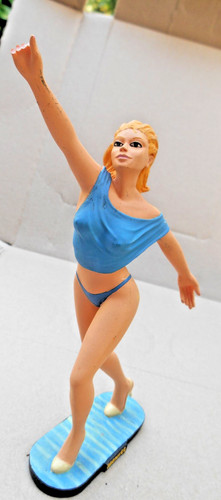 Curiosa sexy erotique figurine - sexy,