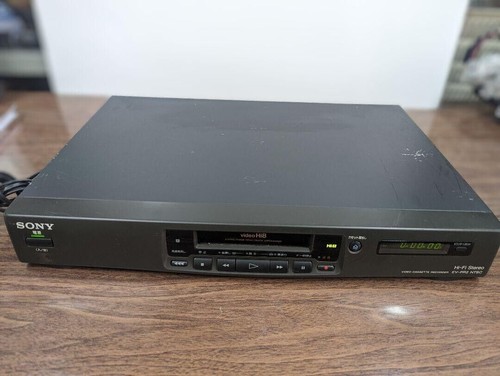 Sony hi8 8mm pr2 vcr - ev-pr2, video