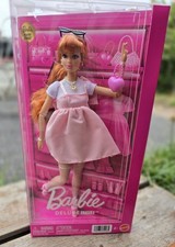 NRFB Poupée MIDGE BARBIE DELUXE STYLE 3 RARE FIND 2024 rousse redhair JGH80