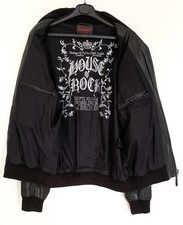 Blouson Homme cuir véritable