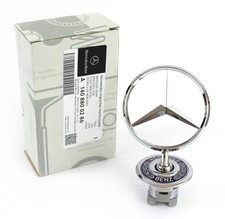 Mercedes benz étoile capot - mercedes-benz,