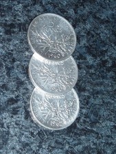 3 très belles pièces