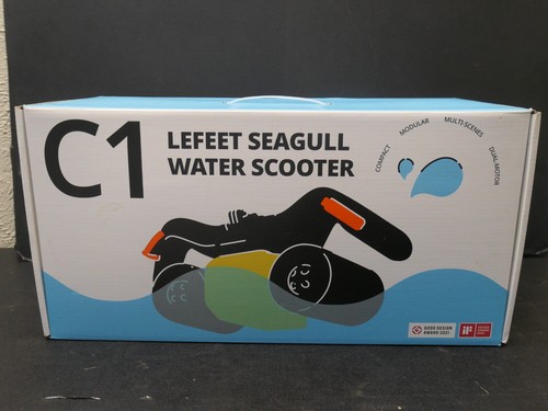 Lefeet seagull water - c1,