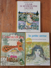 Contes illustrés /Elisabeth