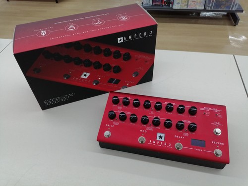 Amplificateur guitare