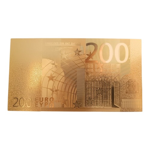 Billet 200 euro - , polymère