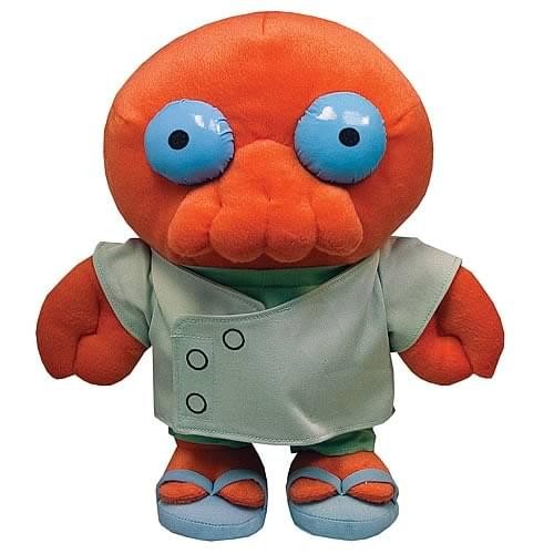 Figurine peluche futurama - figurine,
