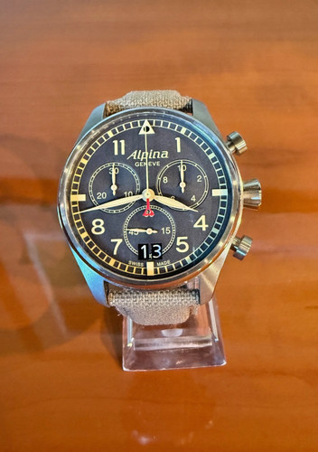 Alpina startimer 372bgr4s6 - alpina, al-372bgr4s6
