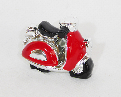 Vespa rouge silver pcs 12 - vespa,