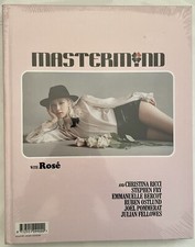 MASTERMIND MAGAZINE, with