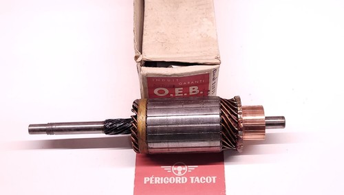 Induit rotor démarreur - induit,