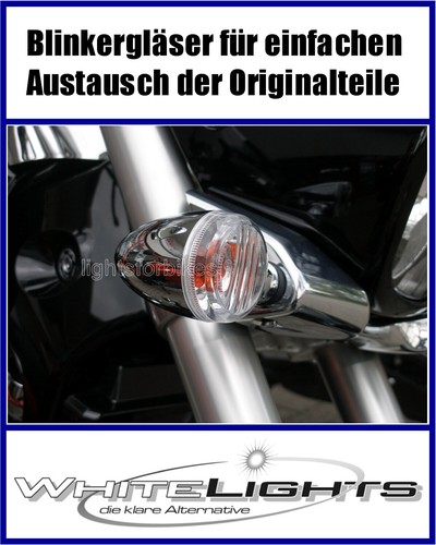Clignotant blanc verres suzuki - clignotant,