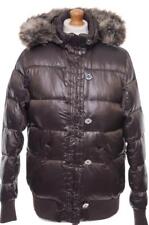 Barbour Mercury Veste Aviateur Veste Naturel Plume Bas UK16 US12 EU42 FR44