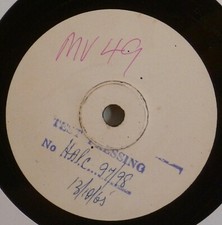 KENYA 78 RPM MALE VOCAL DUET GUITAR FOLK JOHN OGARA AKECH OYOSI MAMBO 49 HEAR 