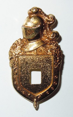 Insigne gendarmerie plateau - insigne,