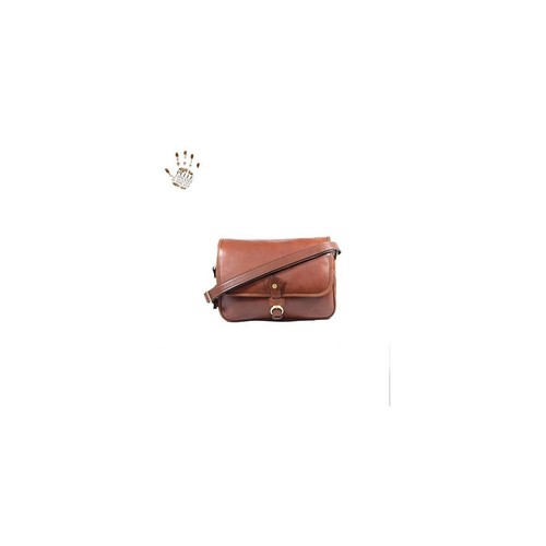 Sac bandoulière cuir - à,