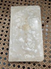 Missel vespéral romain 1961