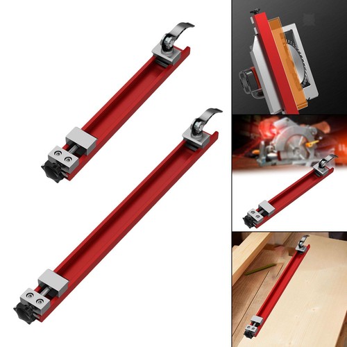 Rail guidage scie - rail, de